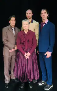 Queen Lear familieportret.webp